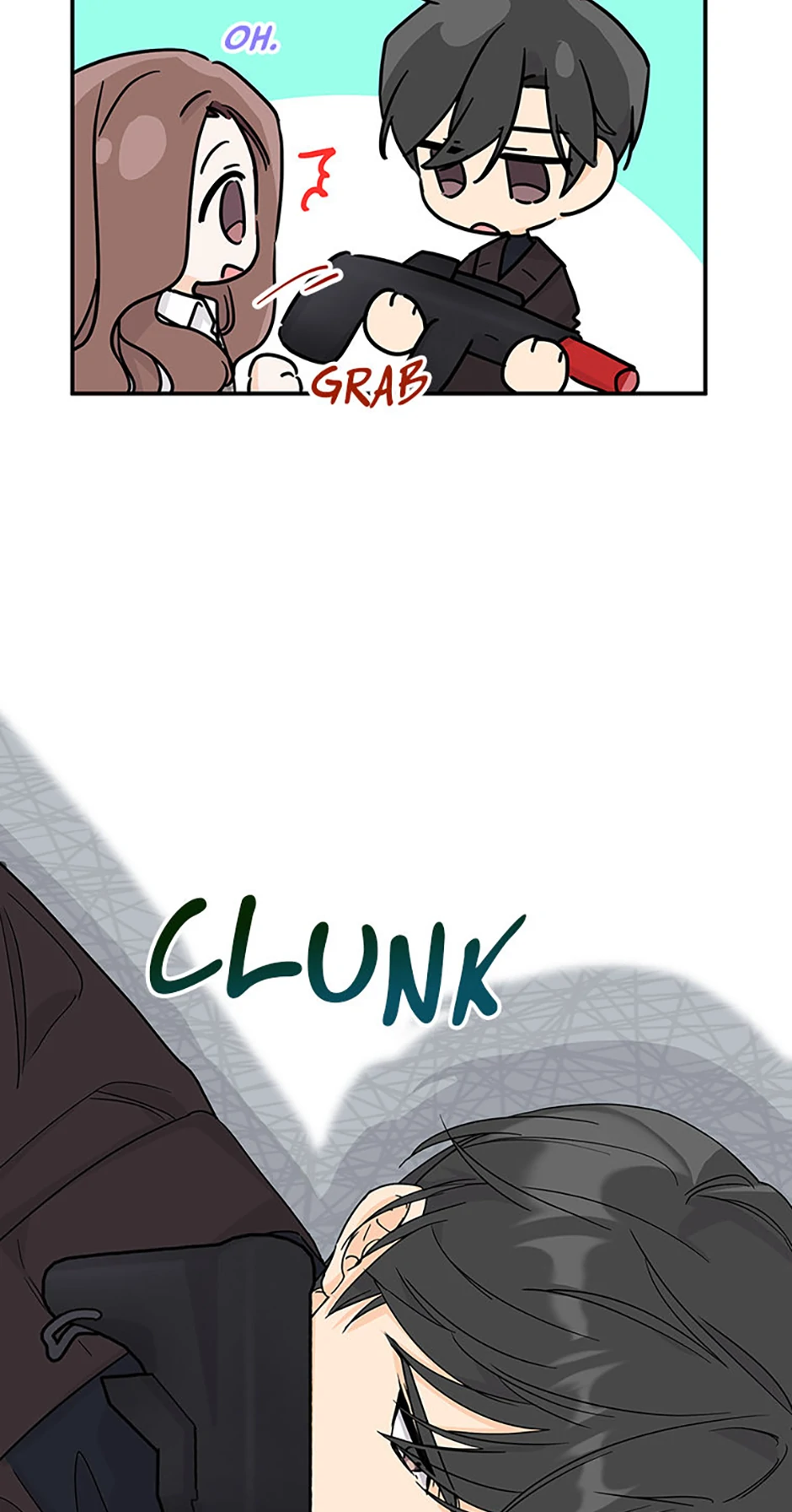 Flee if You Can’t Avoid It chapter 16 page 56