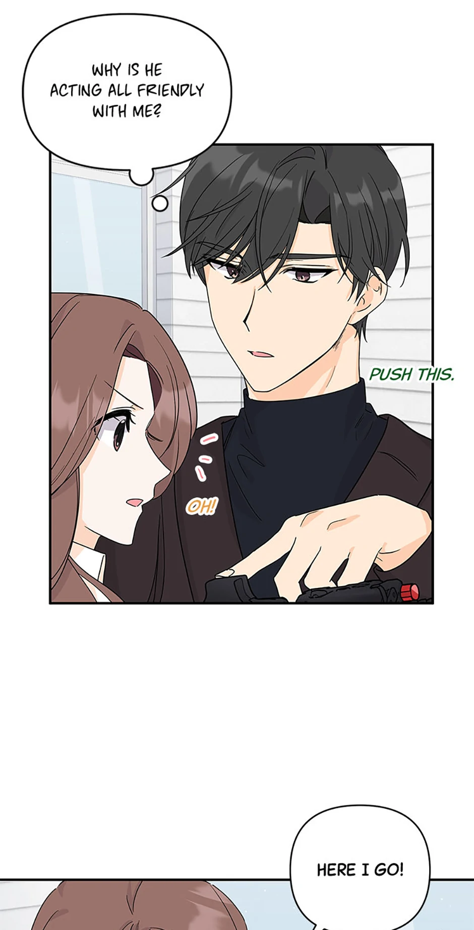 Flee if You Can’t Avoid It chapter 16 page 60