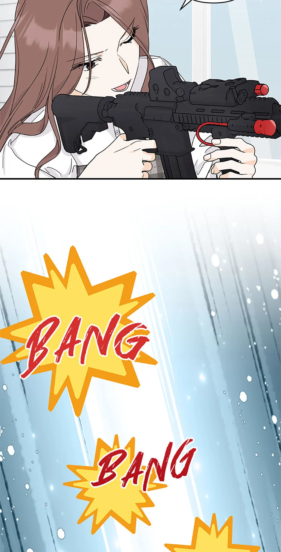 Flee if You Can’t Avoid It chapter 16 page 61
