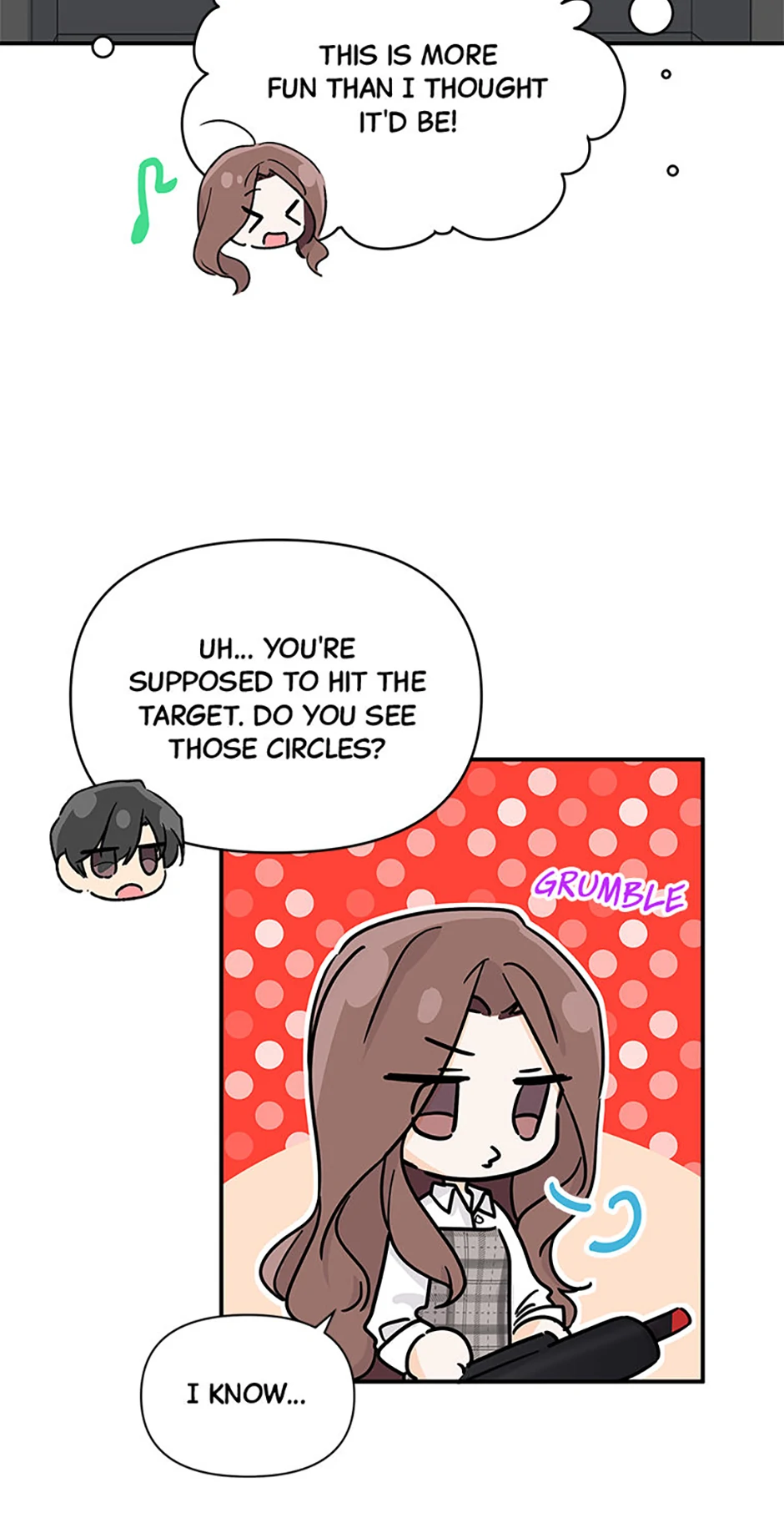 Flee if You Can’t Avoid It chapter 16 page 63