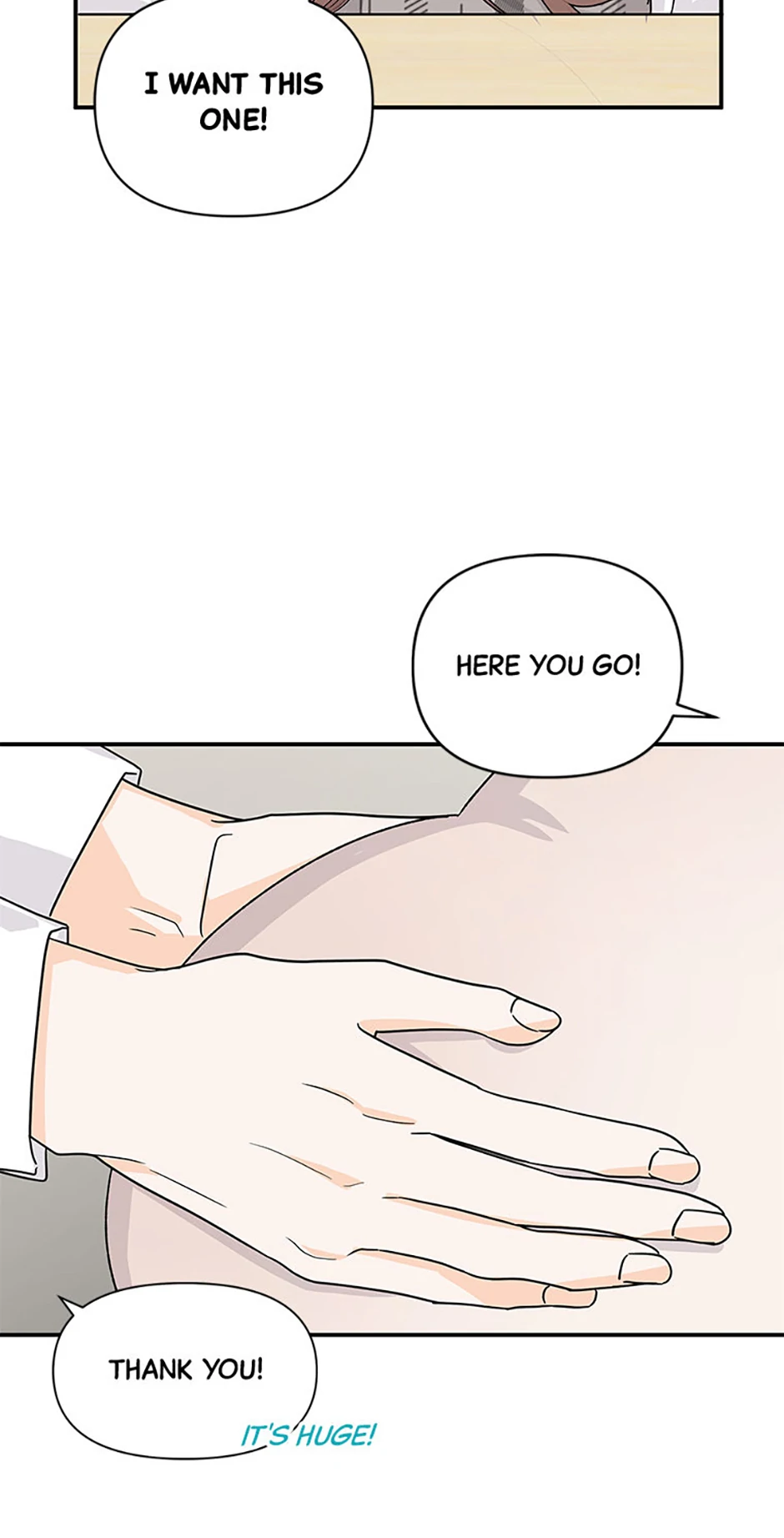 Flee if You Can’t Avoid It chapter 16 page 68