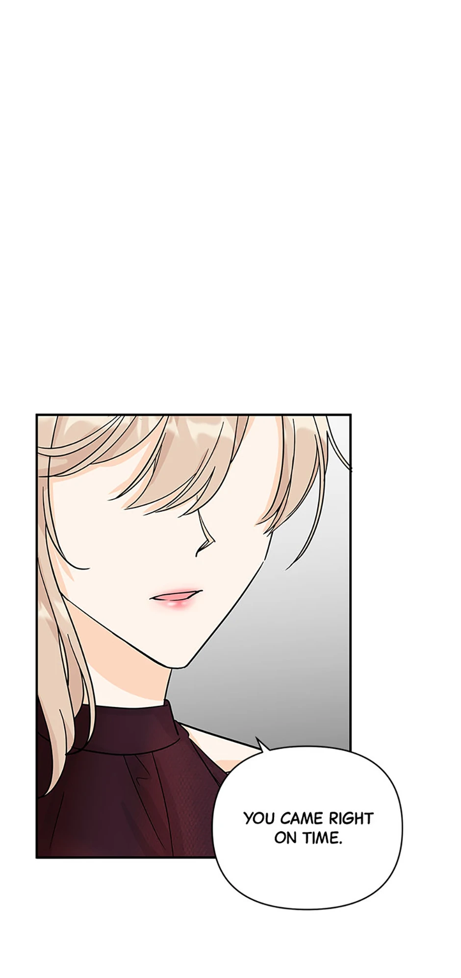 Flee if You Can’t Avoid It chapter 18 page 1