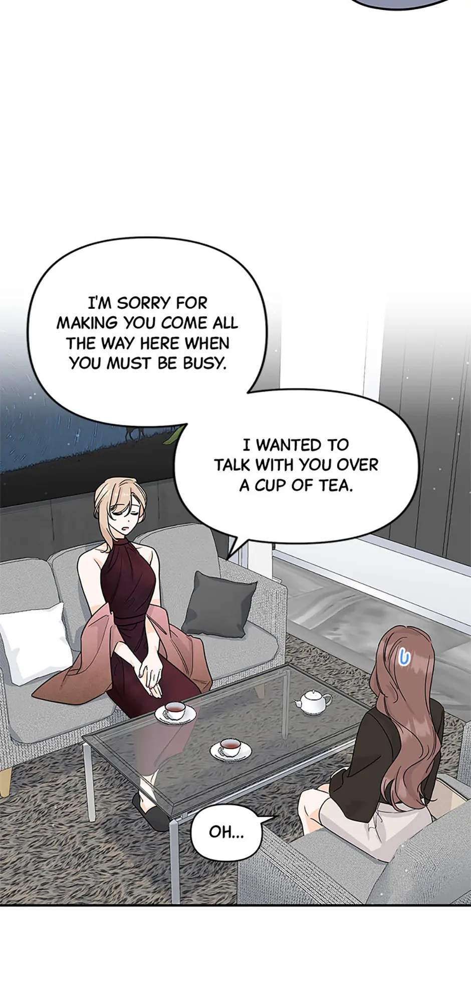 Flee if You Can’t Avoid It chapter 18 page 3