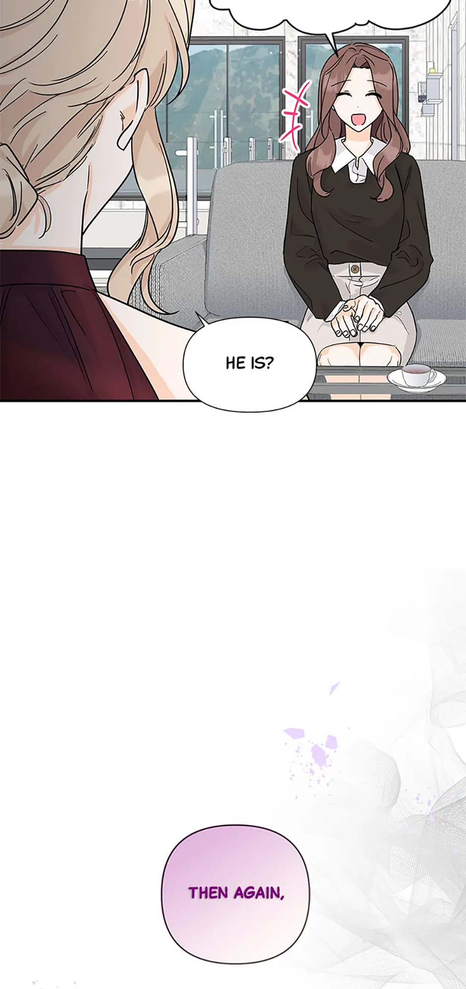 Flee if You Can’t Avoid It chapter 18 page 5