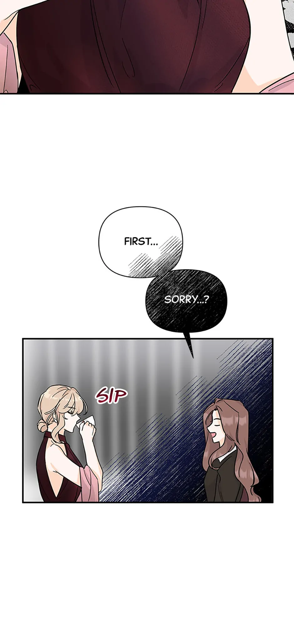 Flee if You Can’t Avoid It chapter 18 page 7