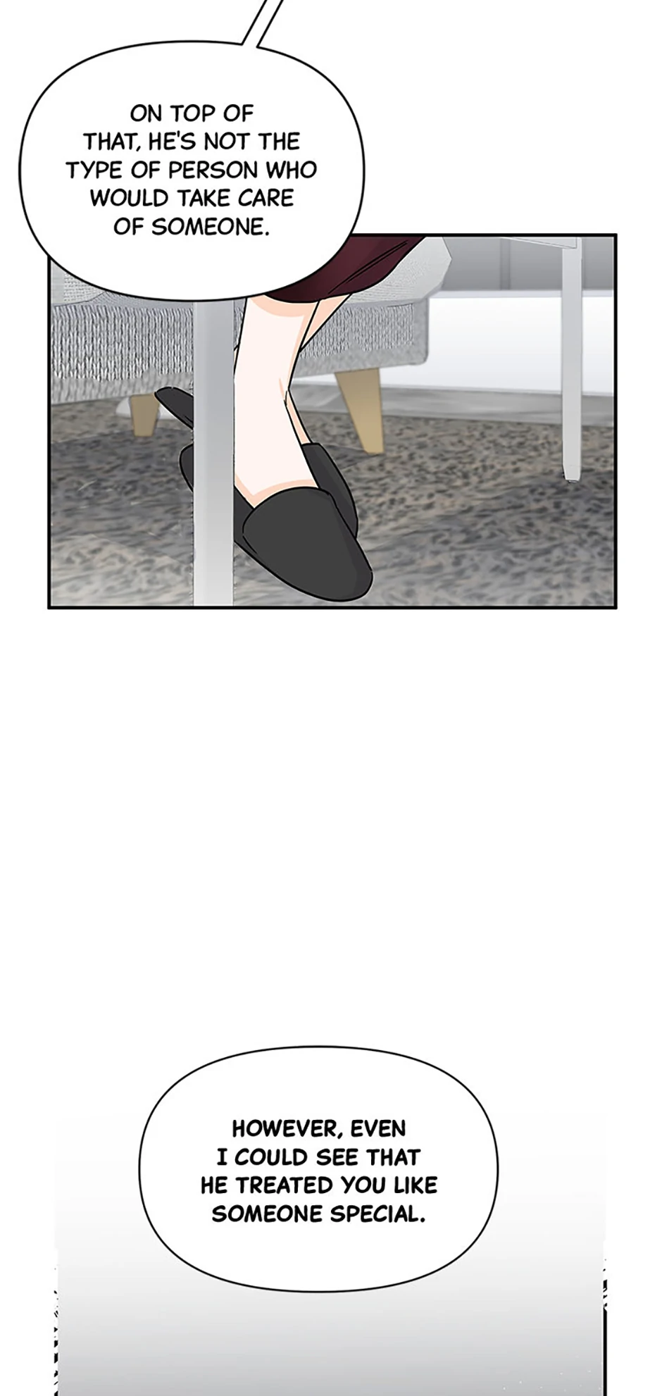 Flee if You Can’t Avoid It chapter 18 page 9