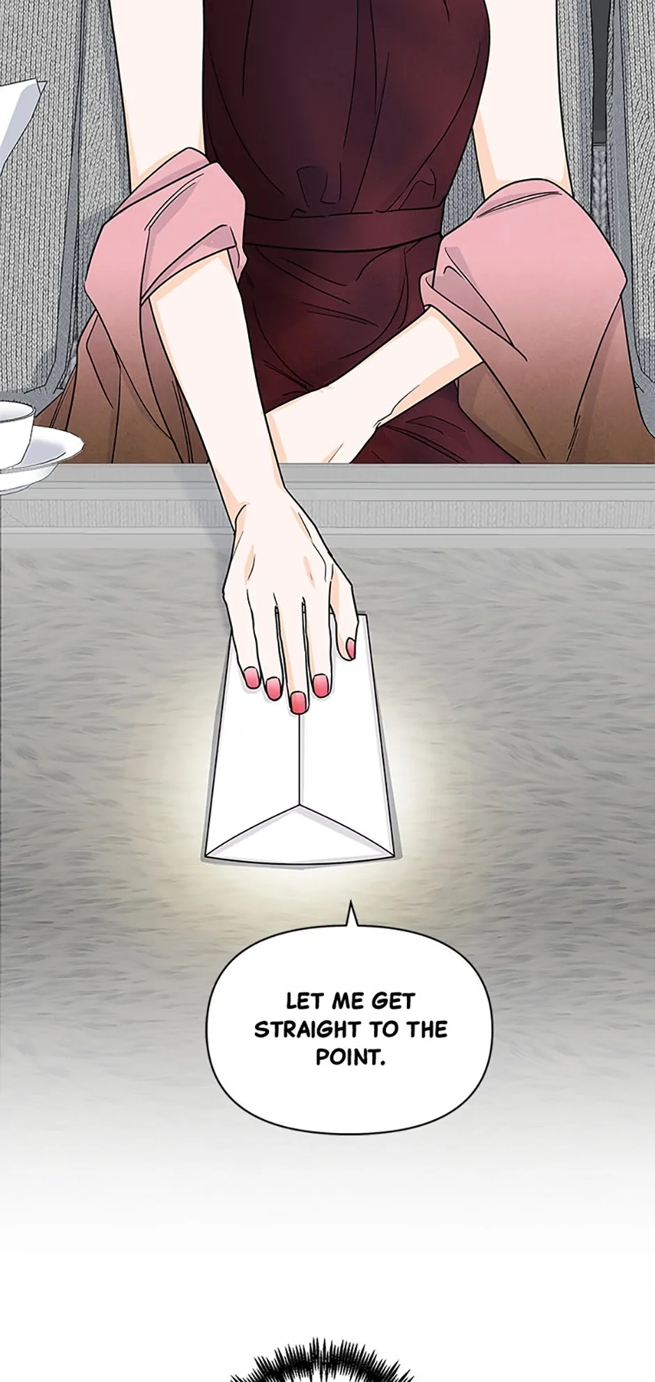 Flee if You Can’t Avoid It chapter 18 page 13