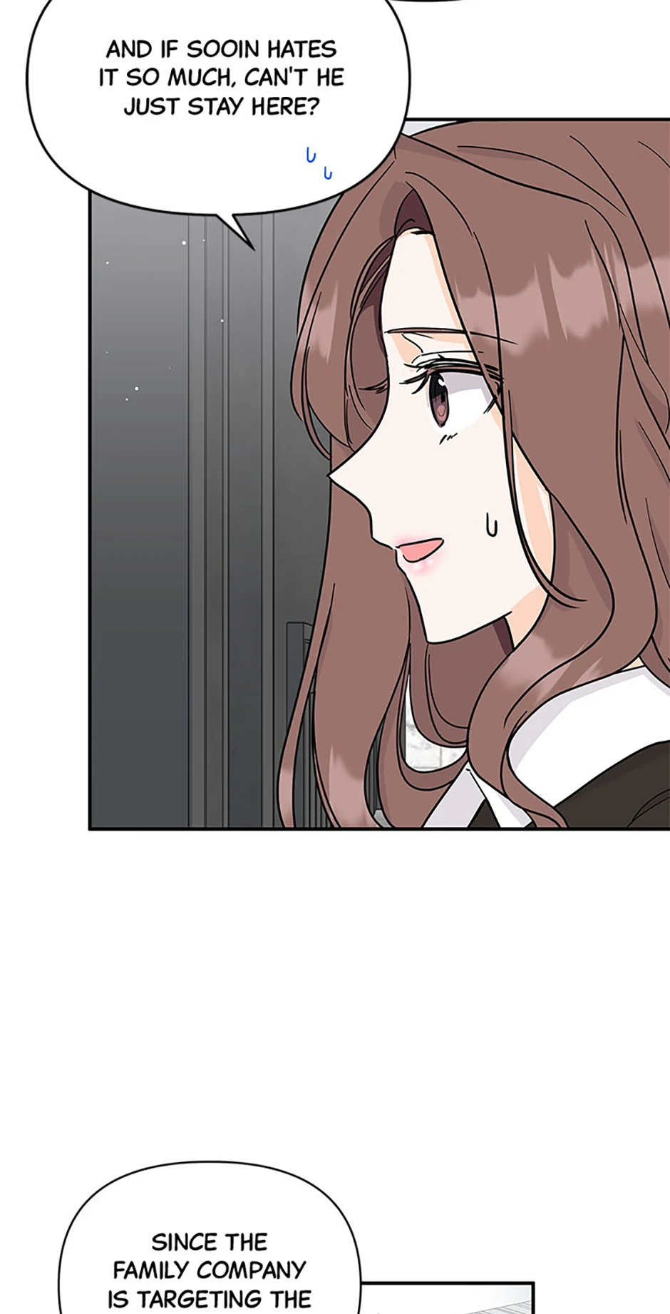 Flee if You Can’t Avoid It chapter 18 page 17