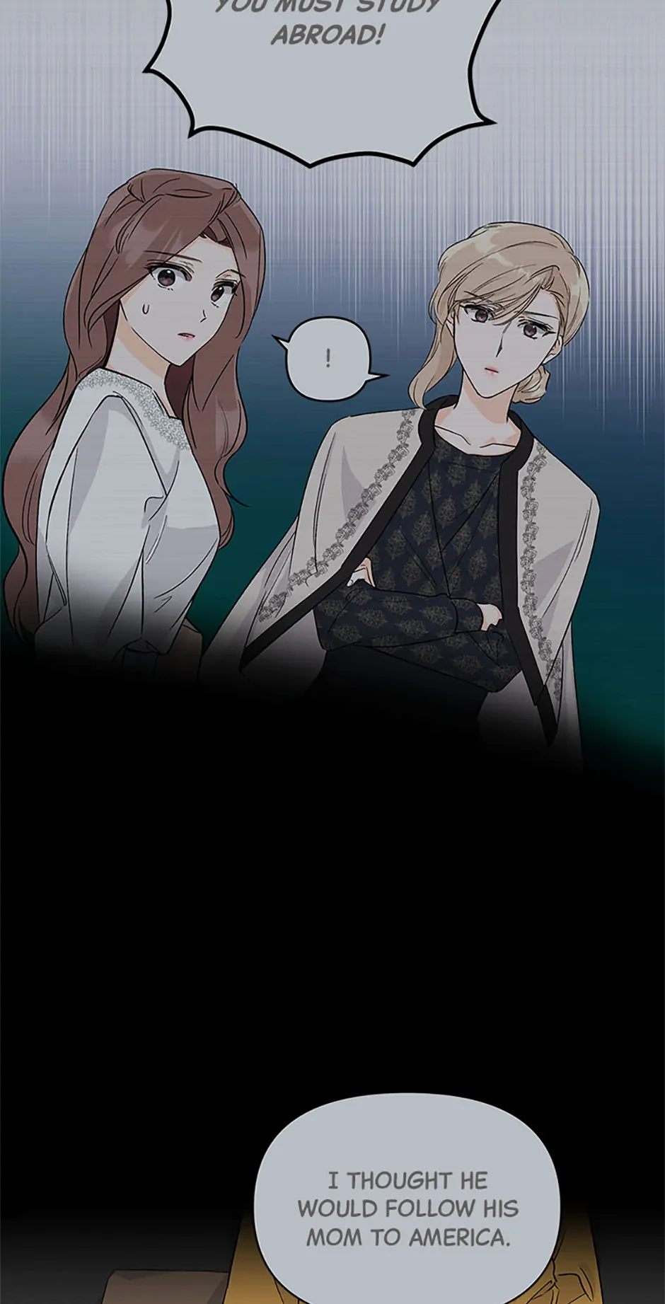 Flee if You Can’t Avoid It chapter 18 page 21