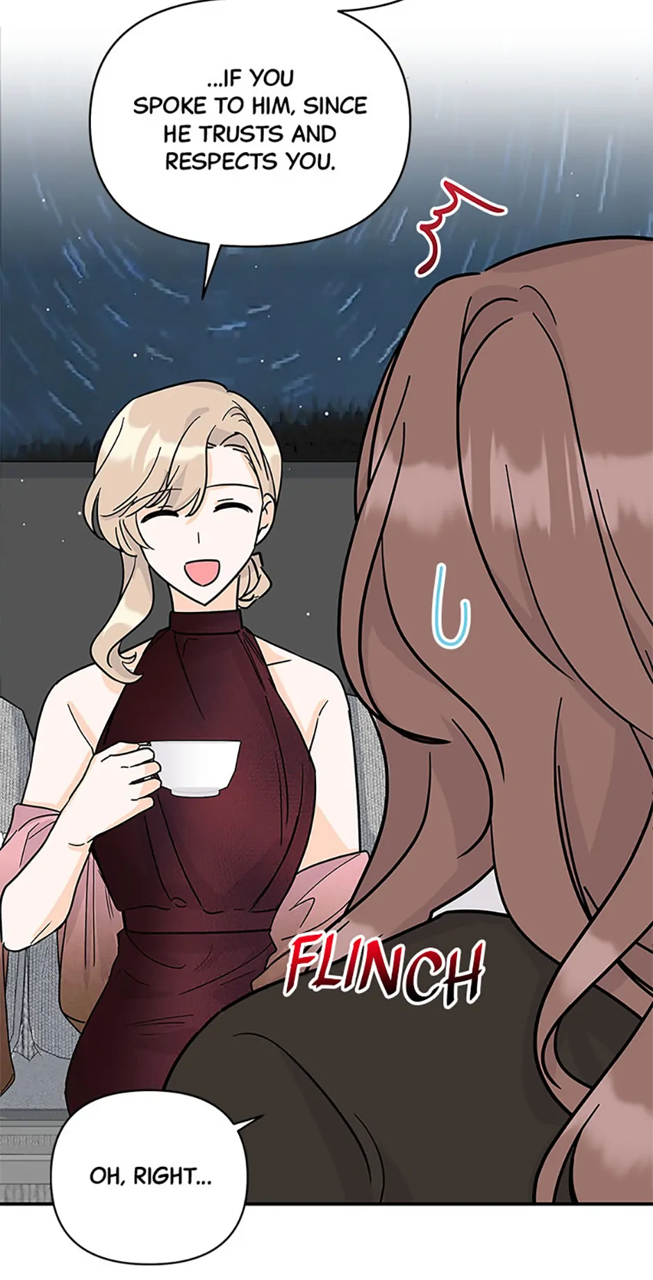 Flee if You Can’t Avoid It chapter 18 page 23