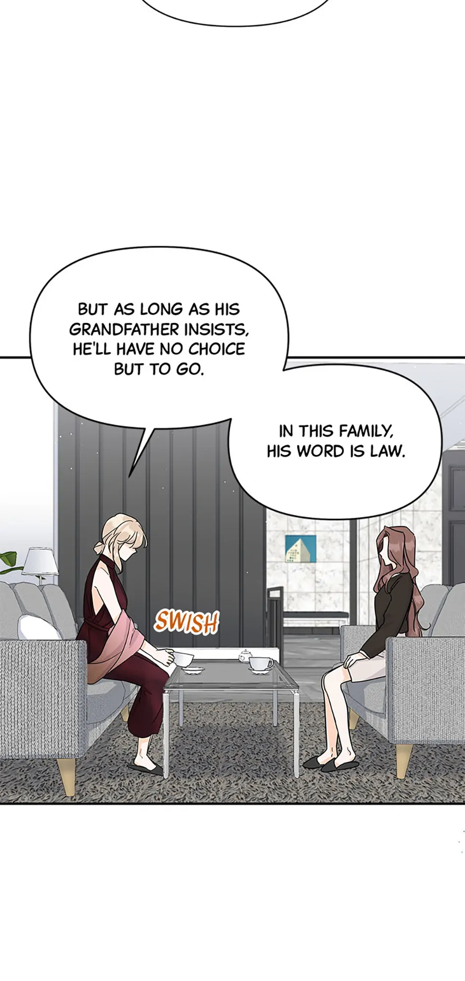 Flee if You Can’t Avoid It chapter 18 page 26