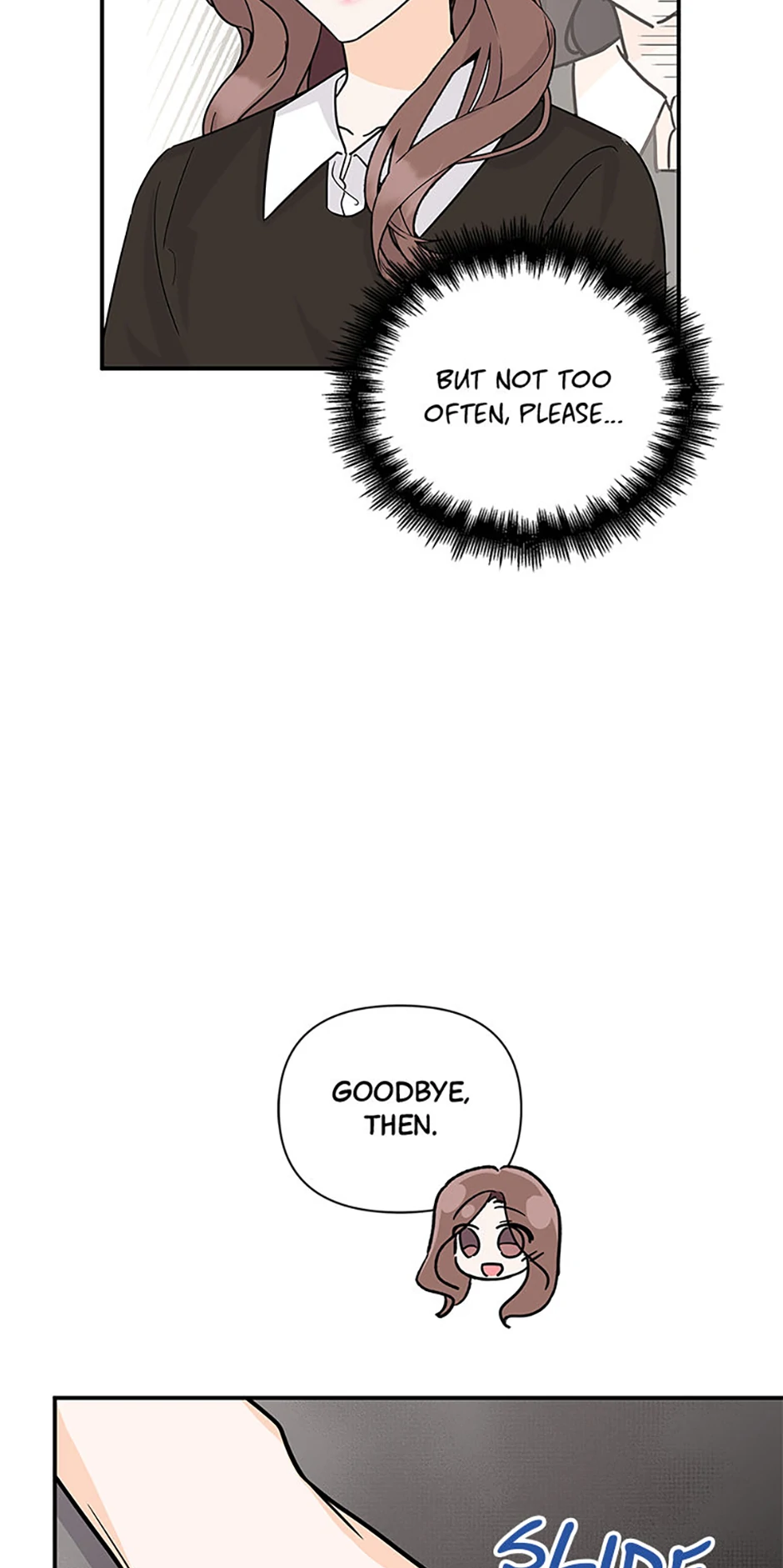 Flee if You Can’t Avoid It chapter 18 page 35