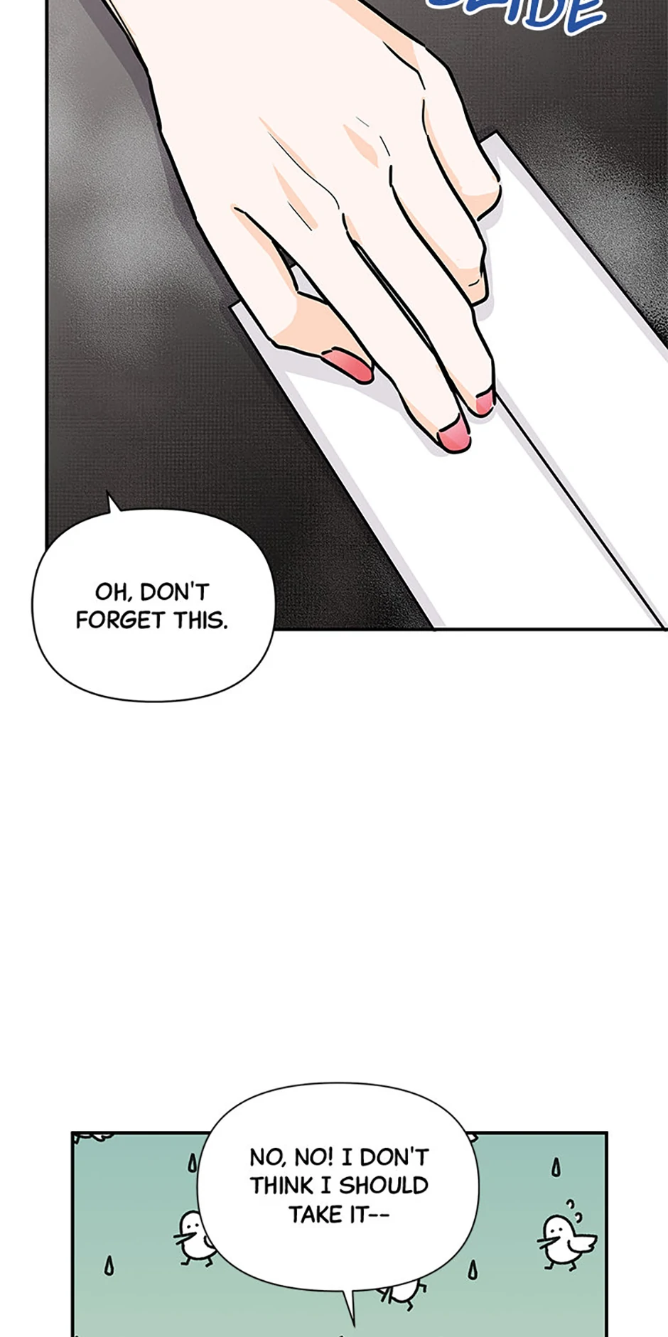 Flee if You Can’t Avoid It chapter 18 page 36