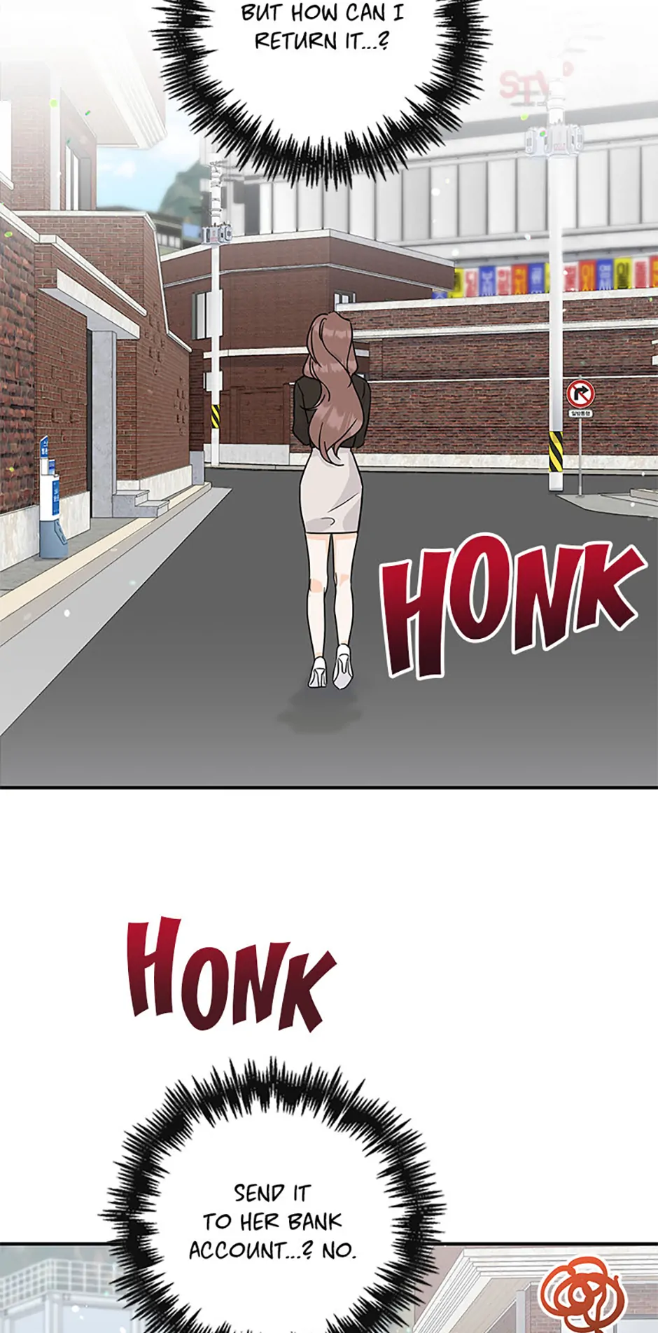 Flee if You Can’t Avoid It chapter 18 page 45