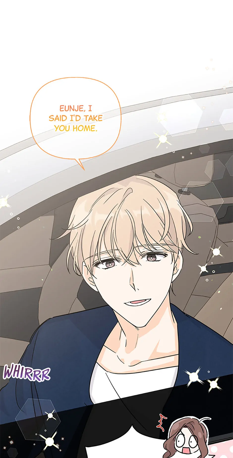 Flee if You Can’t Avoid It chapter 18 page 49