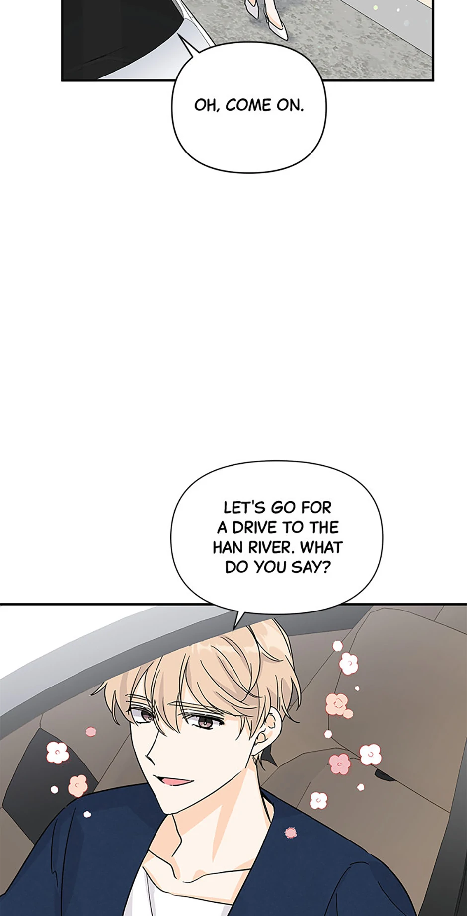 Flee if You Can’t Avoid It chapter 18 page 51
