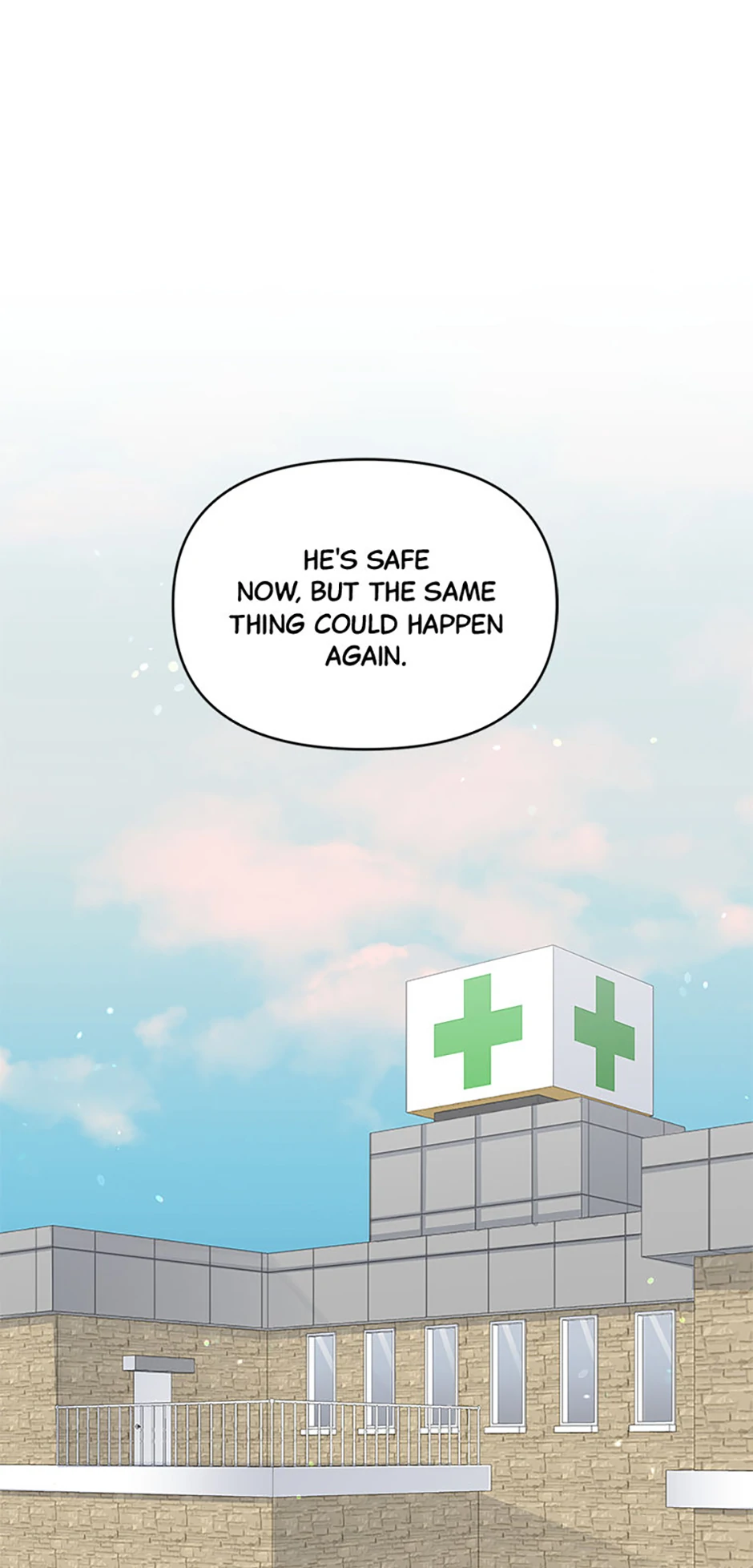 Flee if You Can’t Avoid It chapter 19 page 1