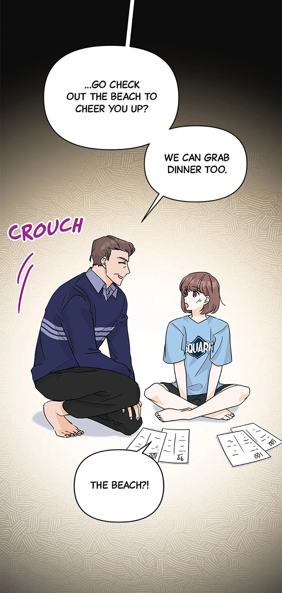 Flee if You Can’t Avoid It chapter 19 page 15