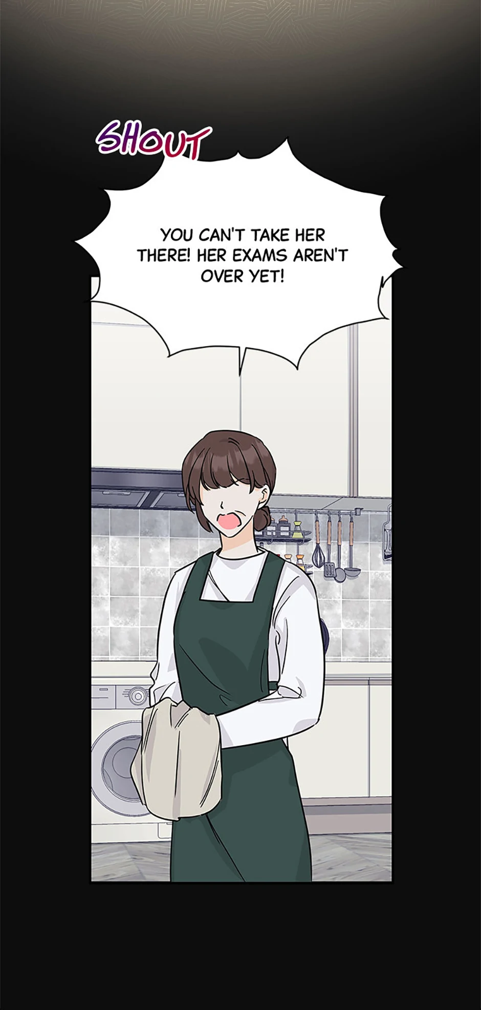 Flee if You Can’t Avoid It chapter 19 page 16