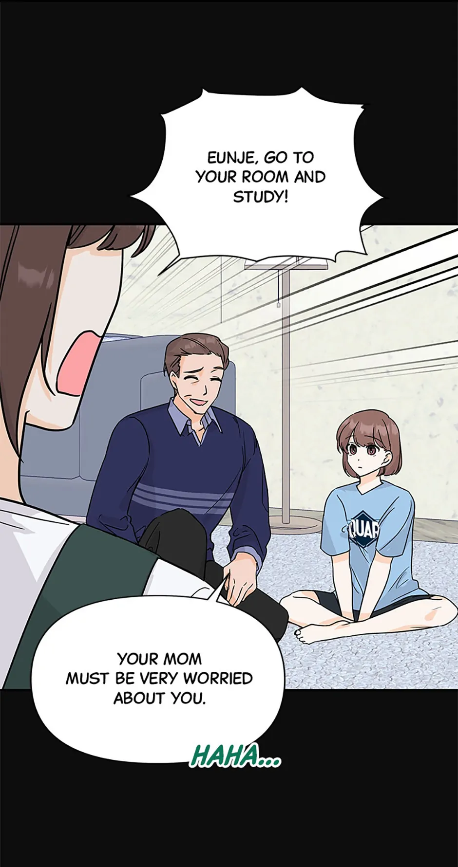 Flee if You Can’t Avoid It chapter 19 page 17