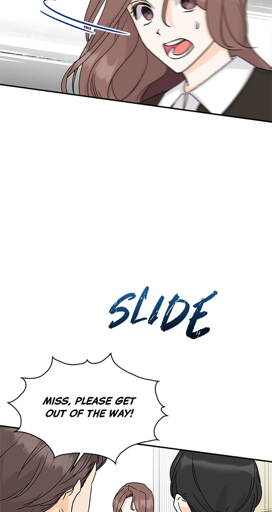 Flee if You Can’t Avoid It chapter 19 page 28
