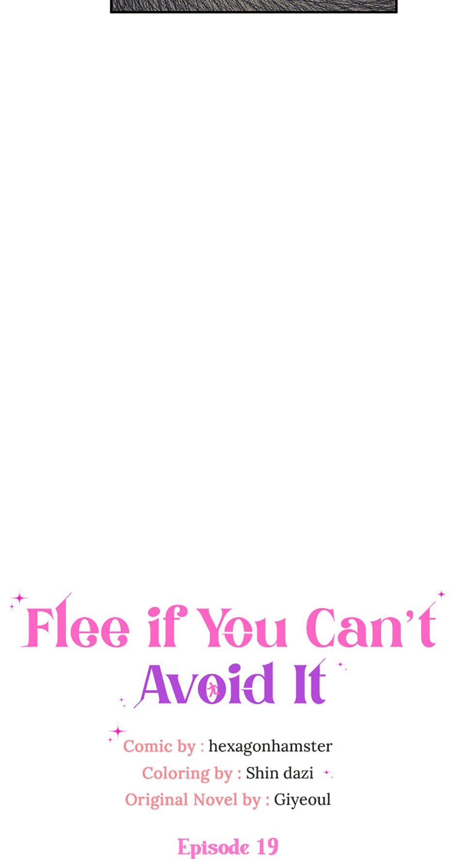 Flee if You Can’t Avoid It chapter 19 page 31