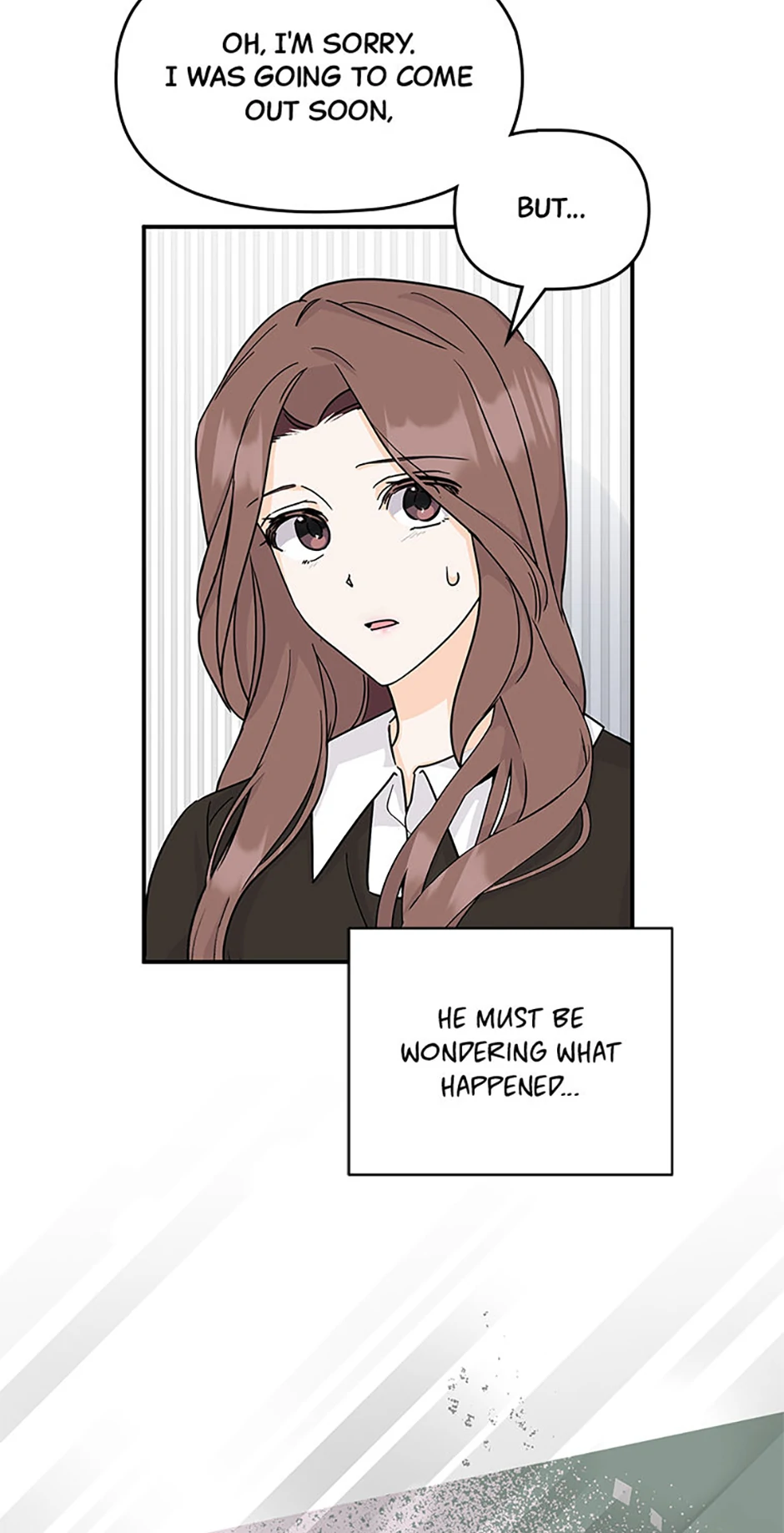 Flee if You Can’t Avoid It chapter 19 page 35