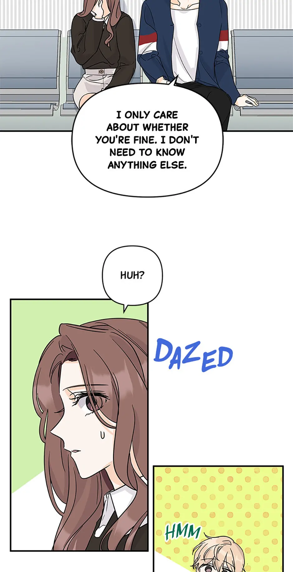 Flee if You Can’t Avoid It chapter 19 page 40