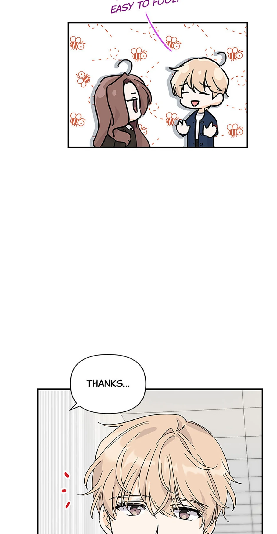 Flee if You Can’t Avoid It chapter 19 page 47