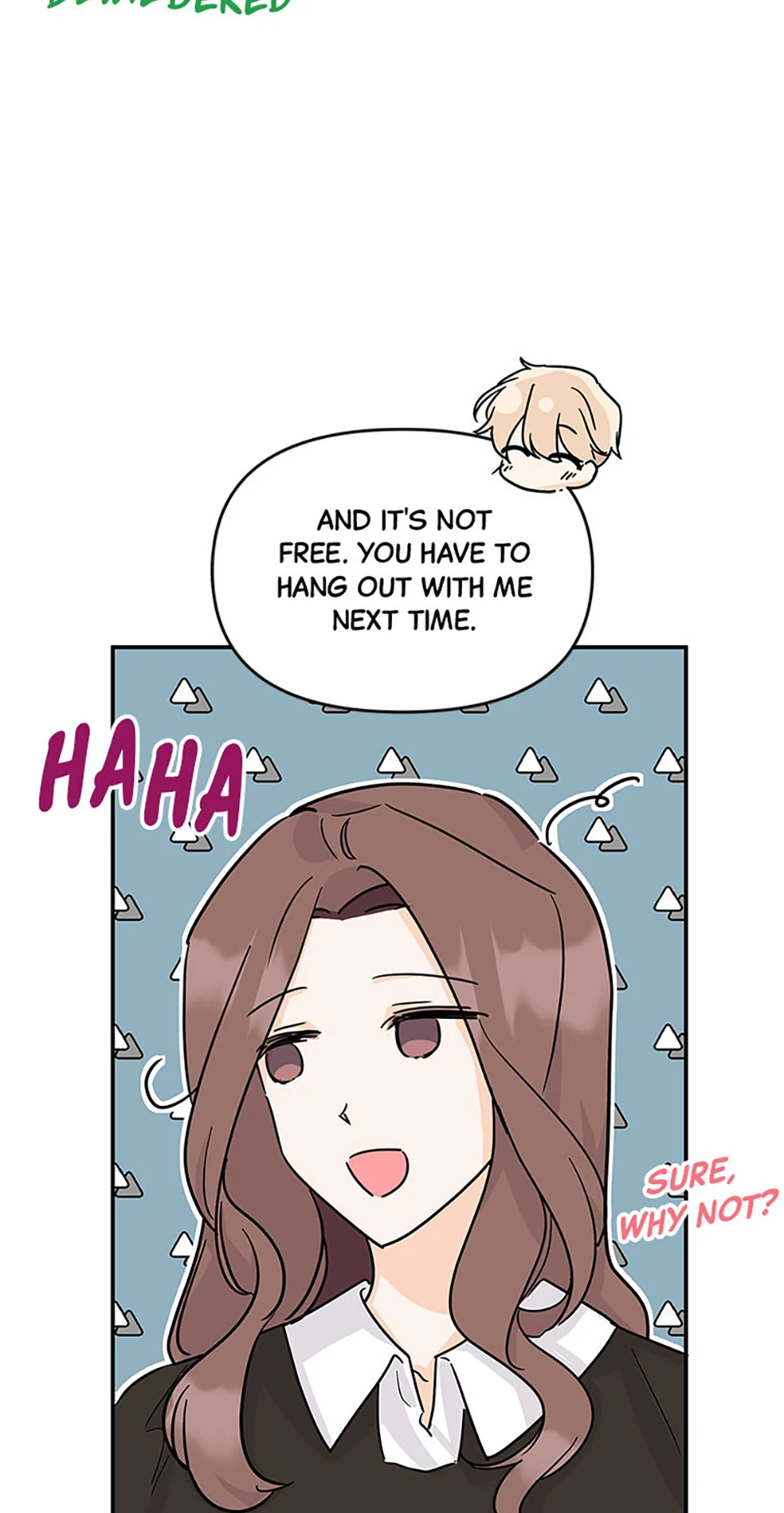 Flee if You Can’t Avoid It chapter 19 page 49