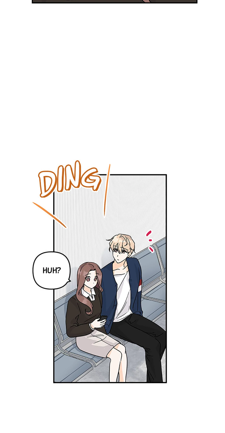 Flee if You Can’t Avoid It chapter 19 page 50