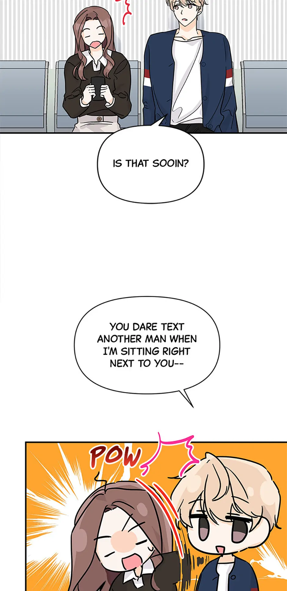 Flee if You Can’t Avoid It chapter 19 page 52