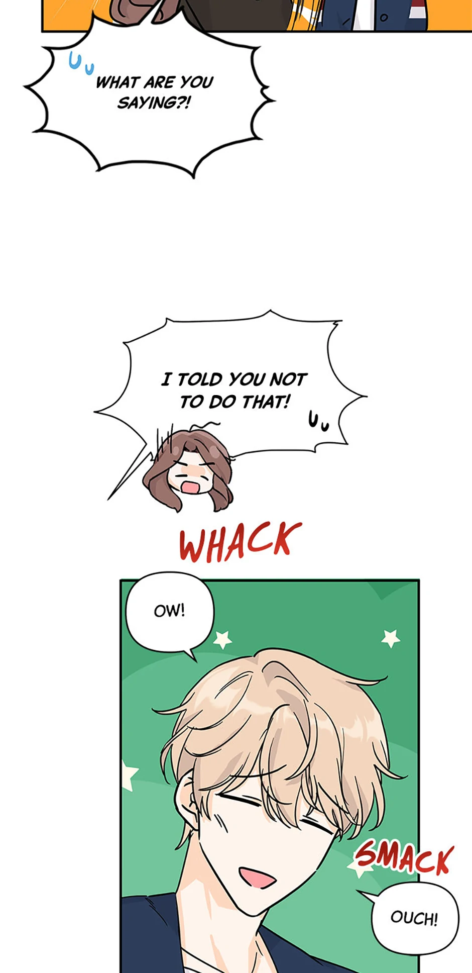 Flee if You Can’t Avoid It chapter 19 page 53