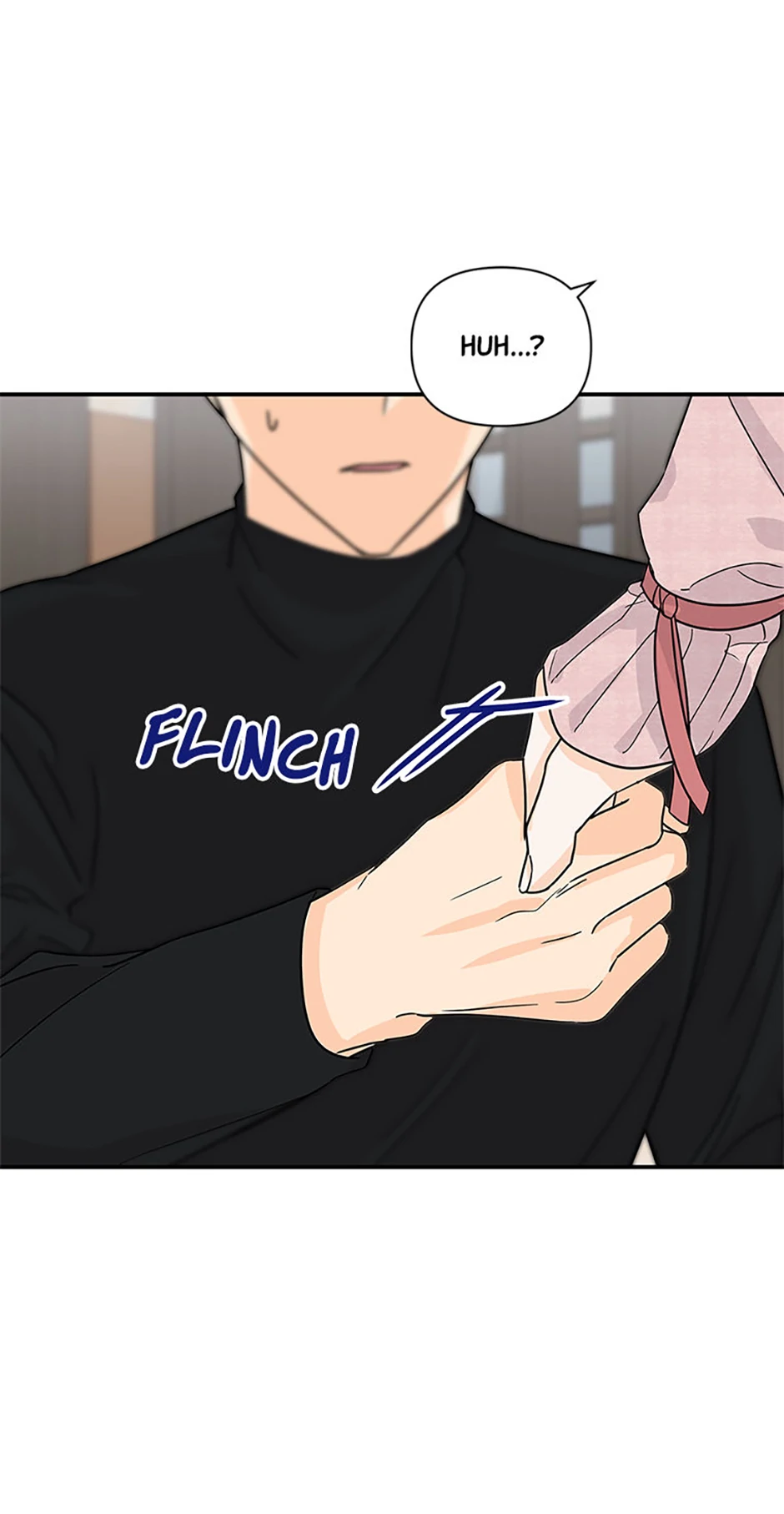 Flee if You Can’t Avoid It chapter 21 page 4