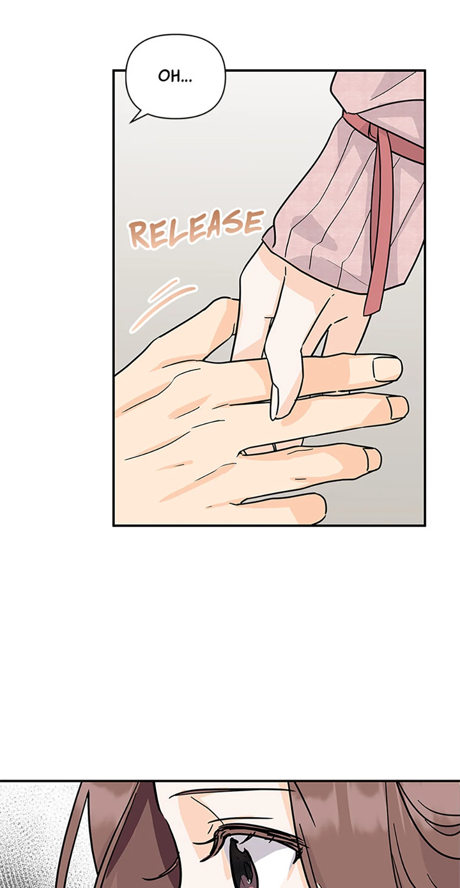 Flee if You Can’t Avoid It chapter 21 page 5