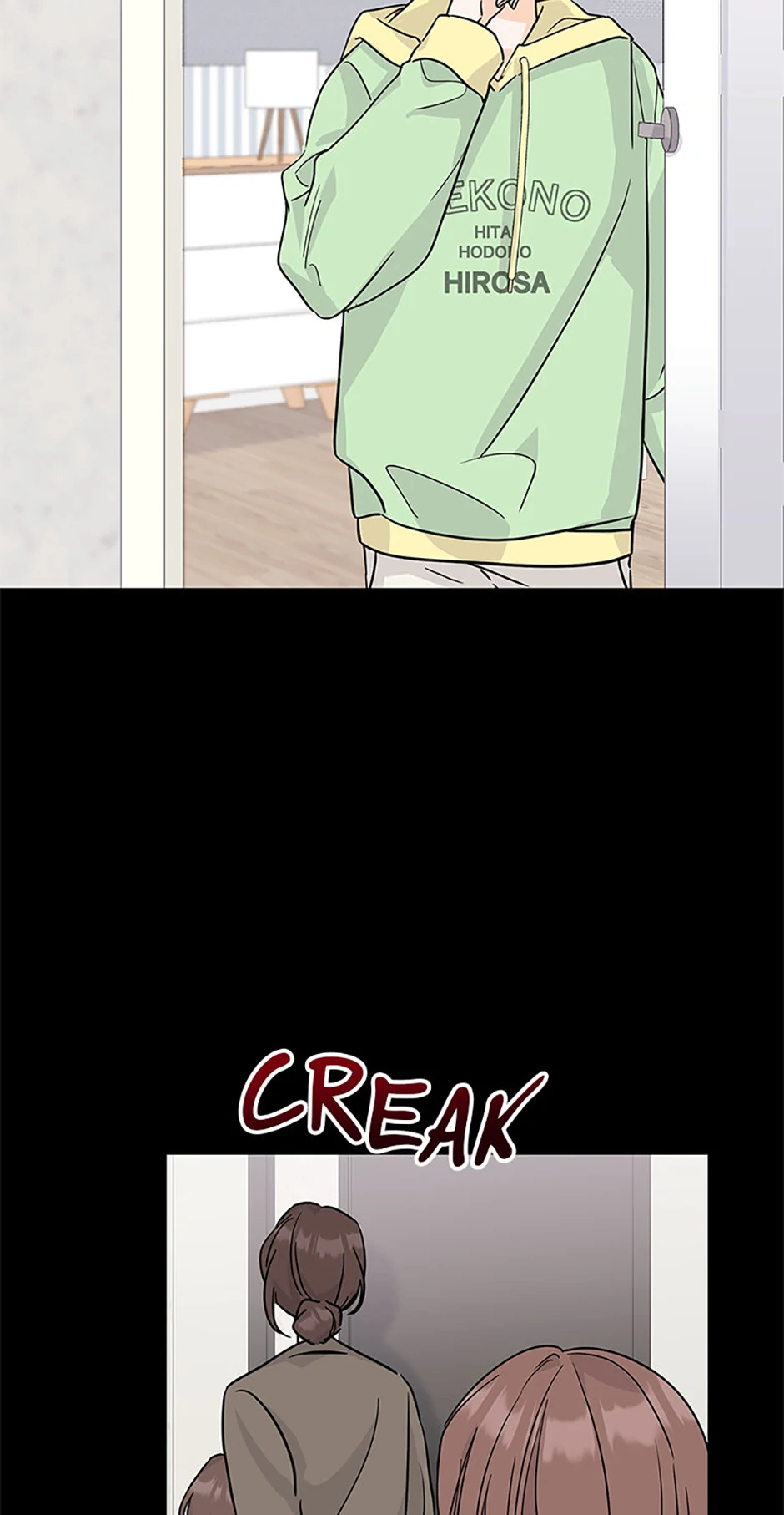 Flee if You Can’t Avoid It chapter 21 page 7
