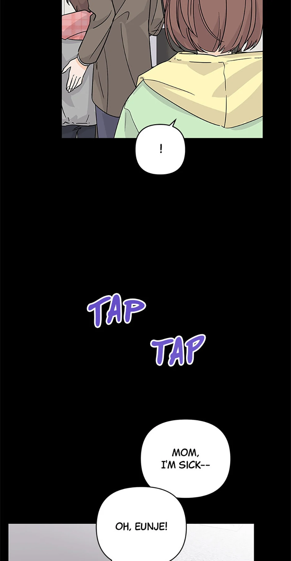 Flee if You Can’t Avoid It chapter 21 page 8