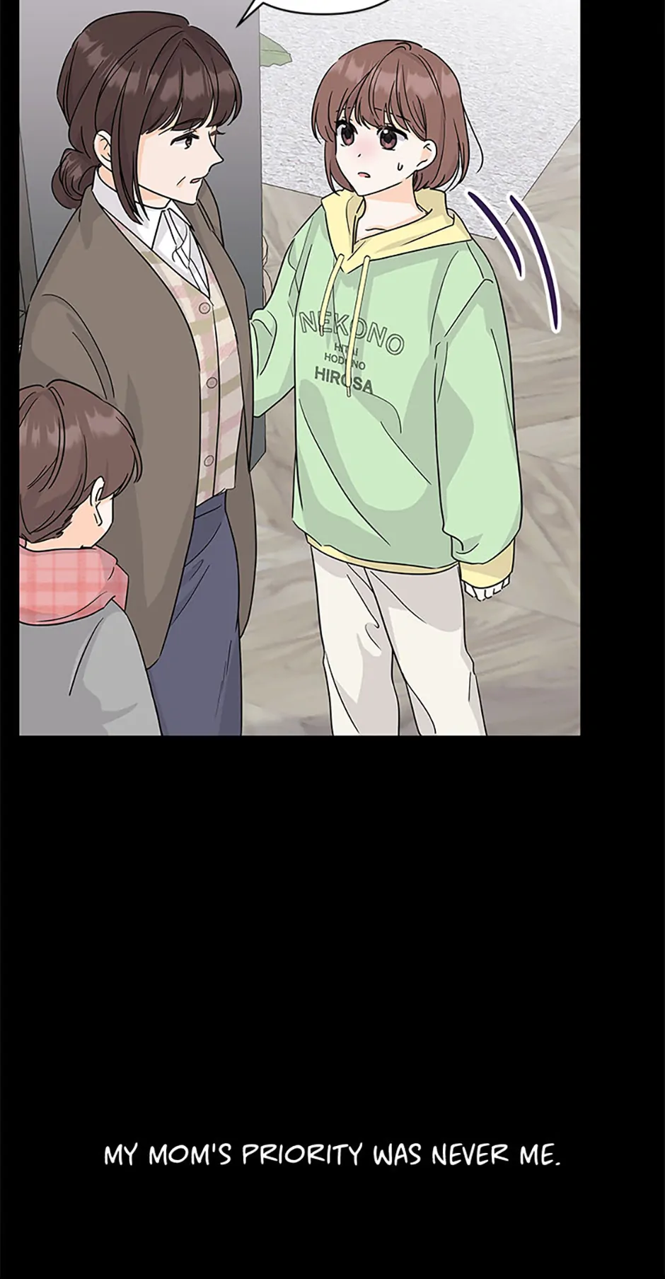 Flee if You Can’t Avoid It chapter 21 page 9