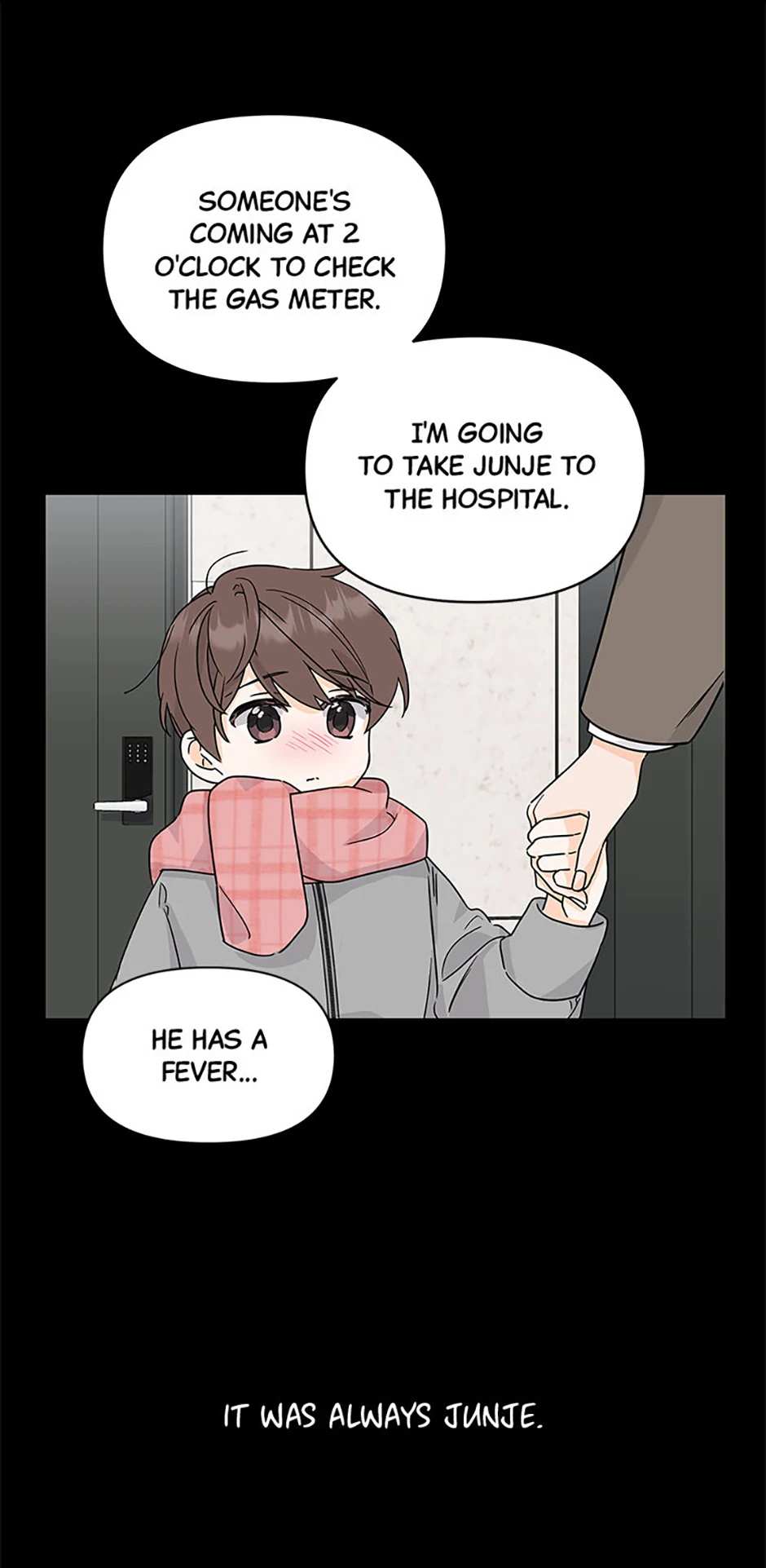 Flee if You Can’t Avoid It chapter 21 page 10