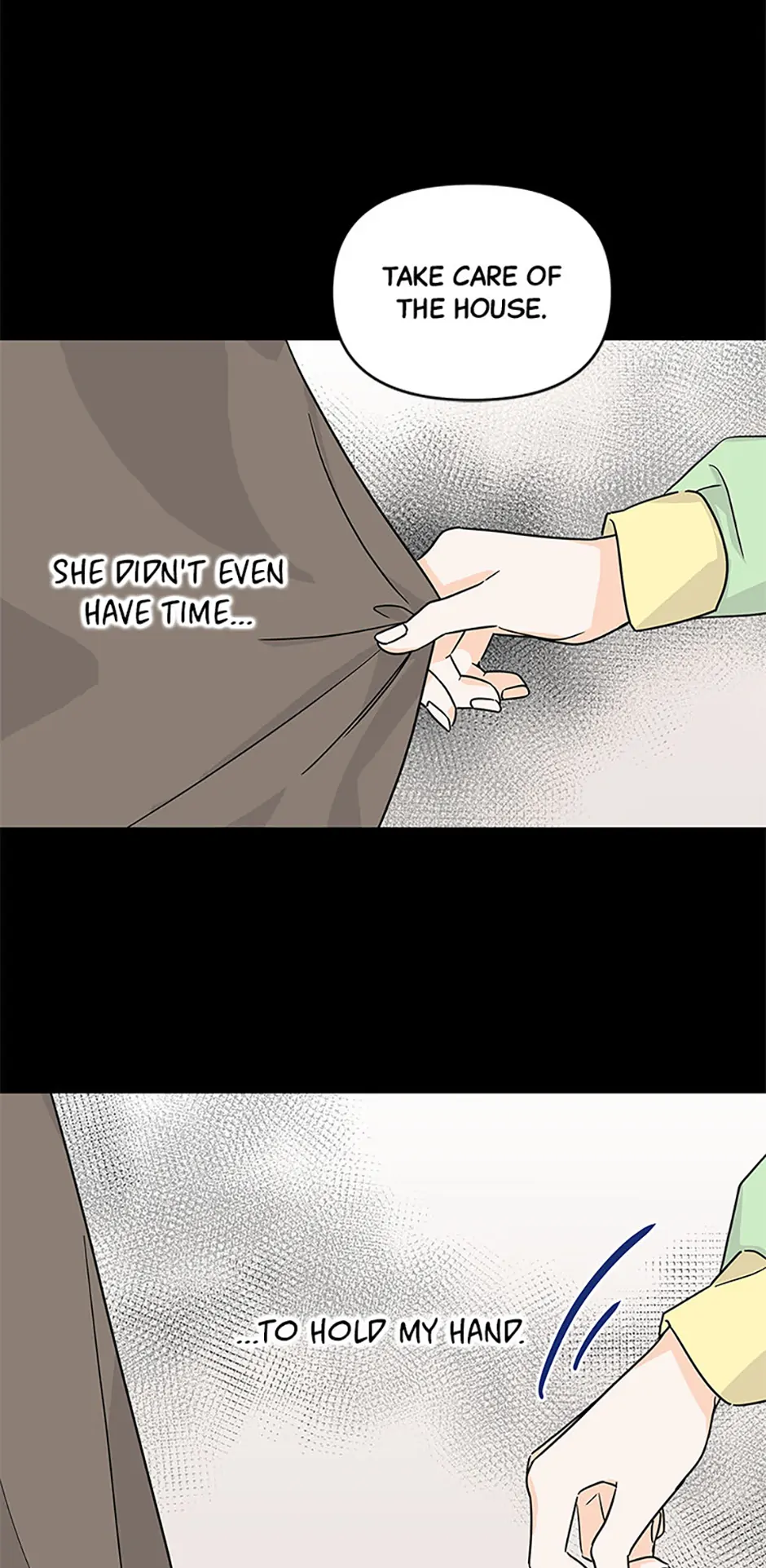 Flee if You Can’t Avoid It chapter 21 page 11