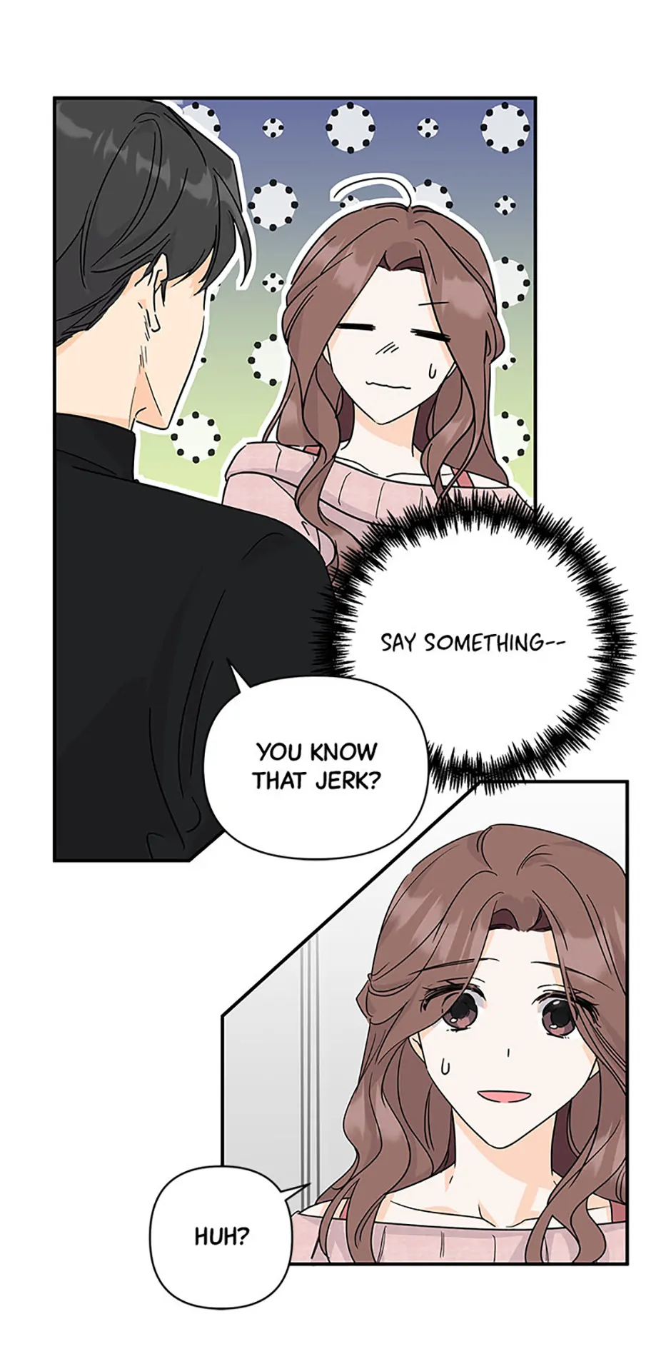 Flee if You Can’t Avoid It chapter 21 page 17