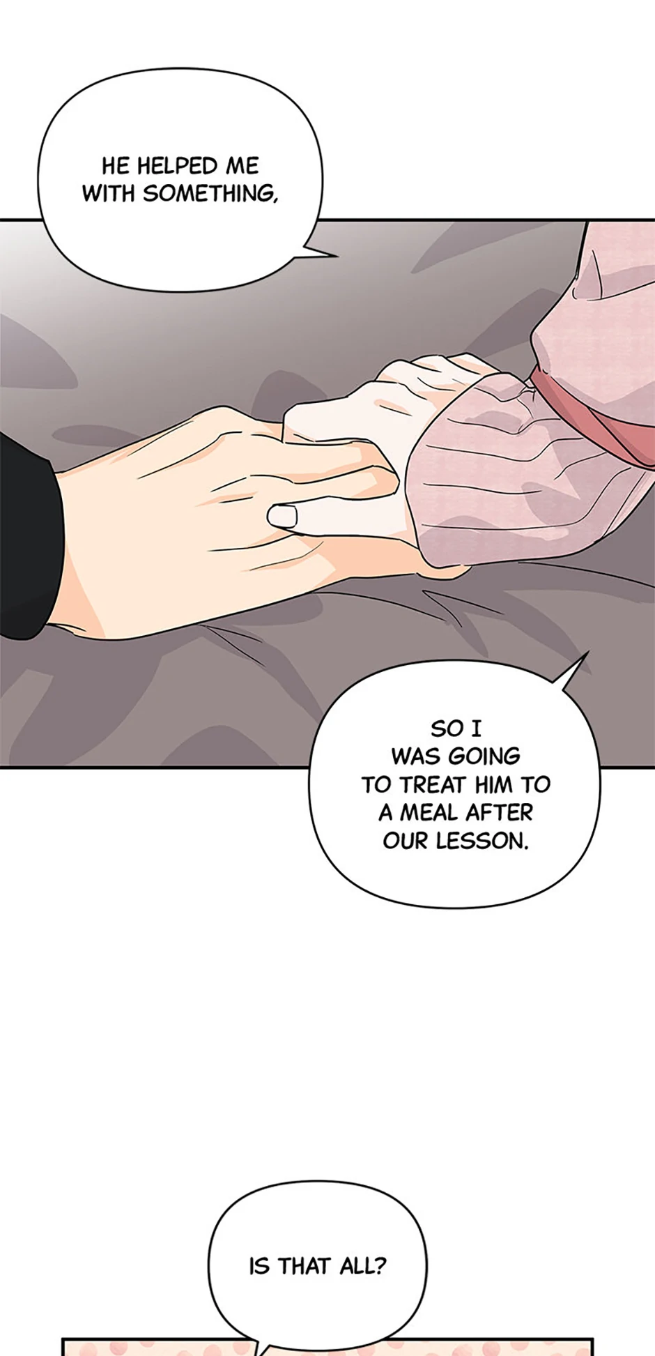 Flee if You Can’t Avoid It chapter 21 page 19