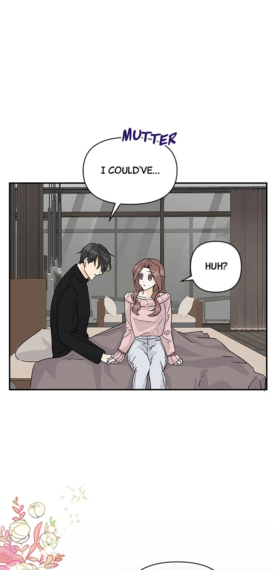 Flee if You Can’t Avoid It chapter 21 page 21