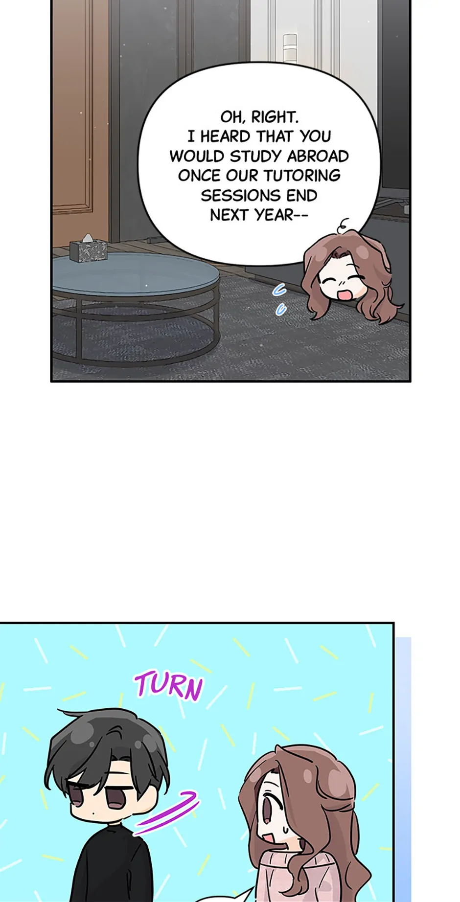 Flee if You Can’t Avoid It chapter 21 page 29