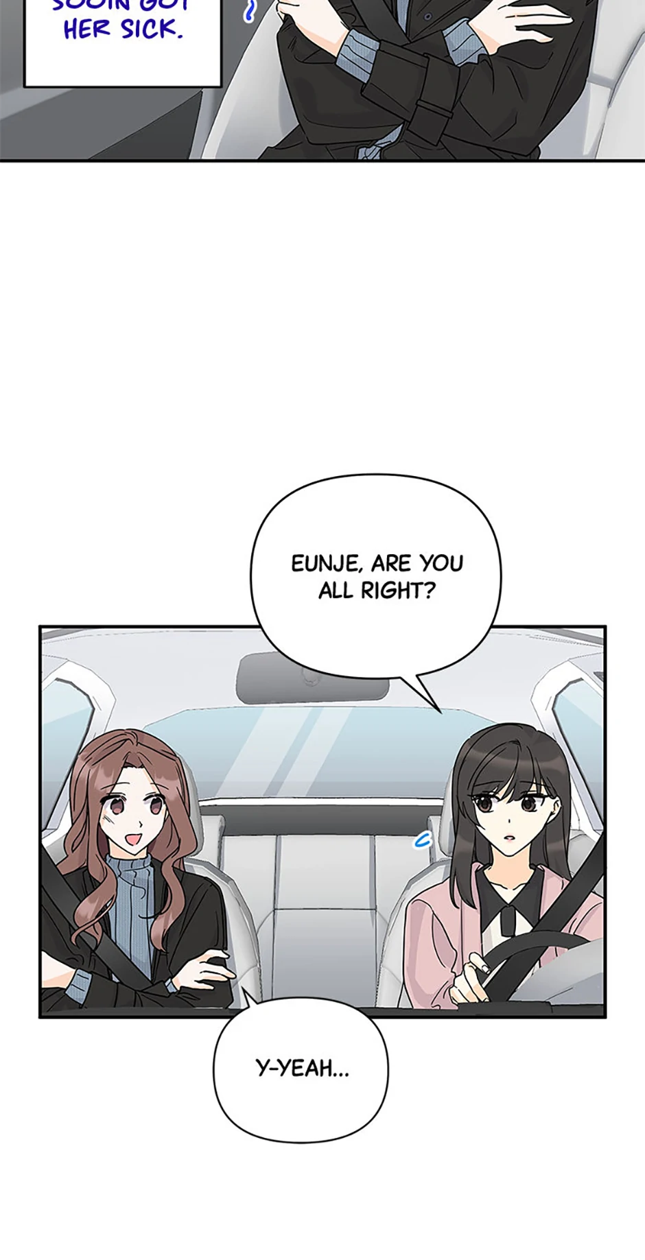 Flee if You Can’t Avoid It chapter 21 page 34