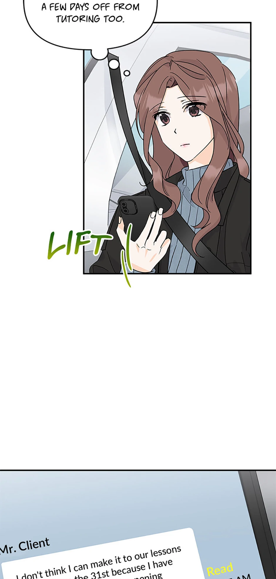 Flee if You Can’t Avoid It chapter 21 page 36