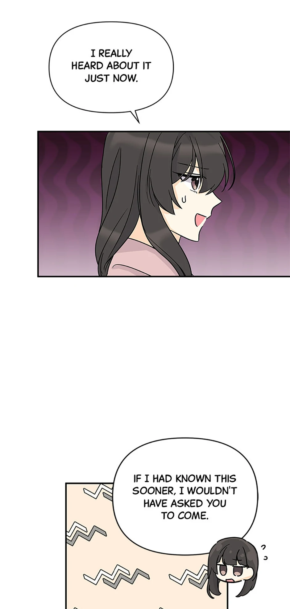 Flee if You Can’t Avoid It chapter 21 page 38