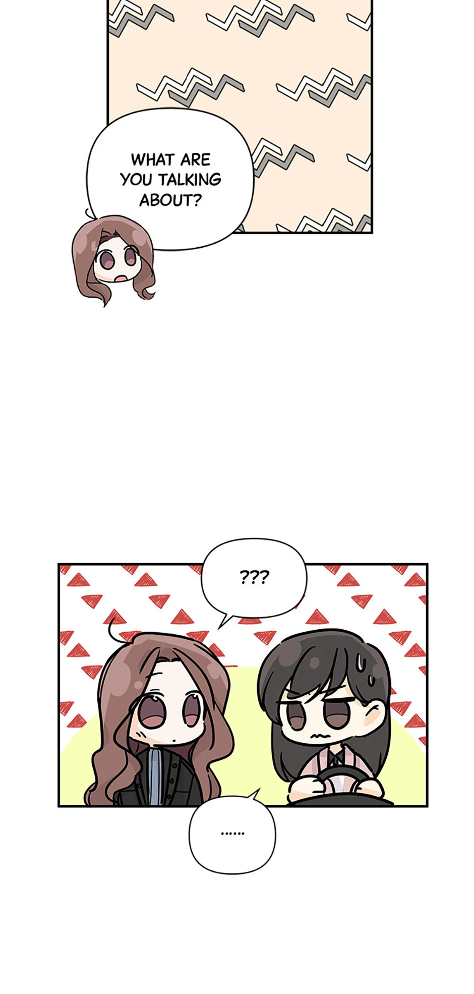 Flee if You Can’t Avoid It chapter 21 page 39