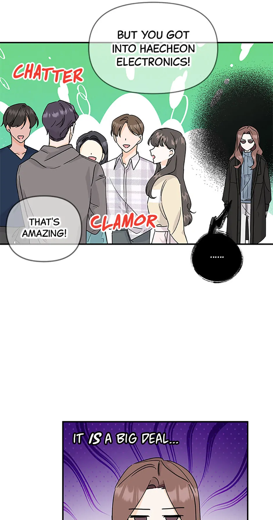 Flee if You Can’t Avoid It chapter 21 page 43