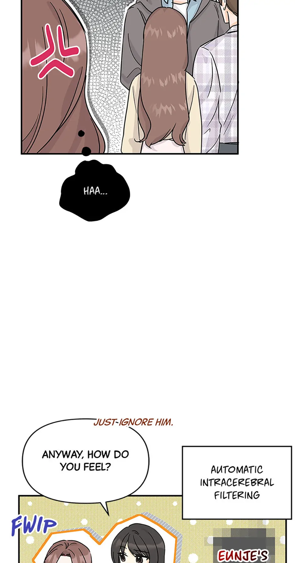 Flee if You Can’t Avoid It chapter 21 page 45